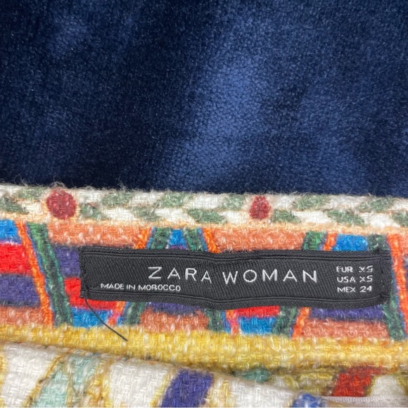 MZara patterned shorts - Picture 11 of 15